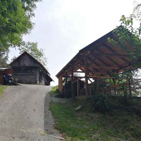 Robinzonski Smjestaj Tepes Tuheljske Toplice Exterior photo